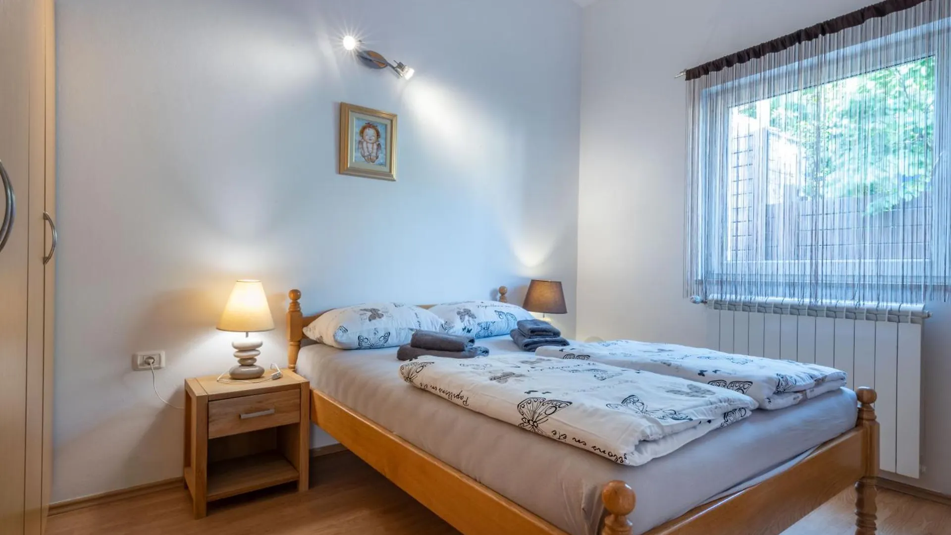 Villa Flora, Warm And Sunny Holiday Villa Loborika