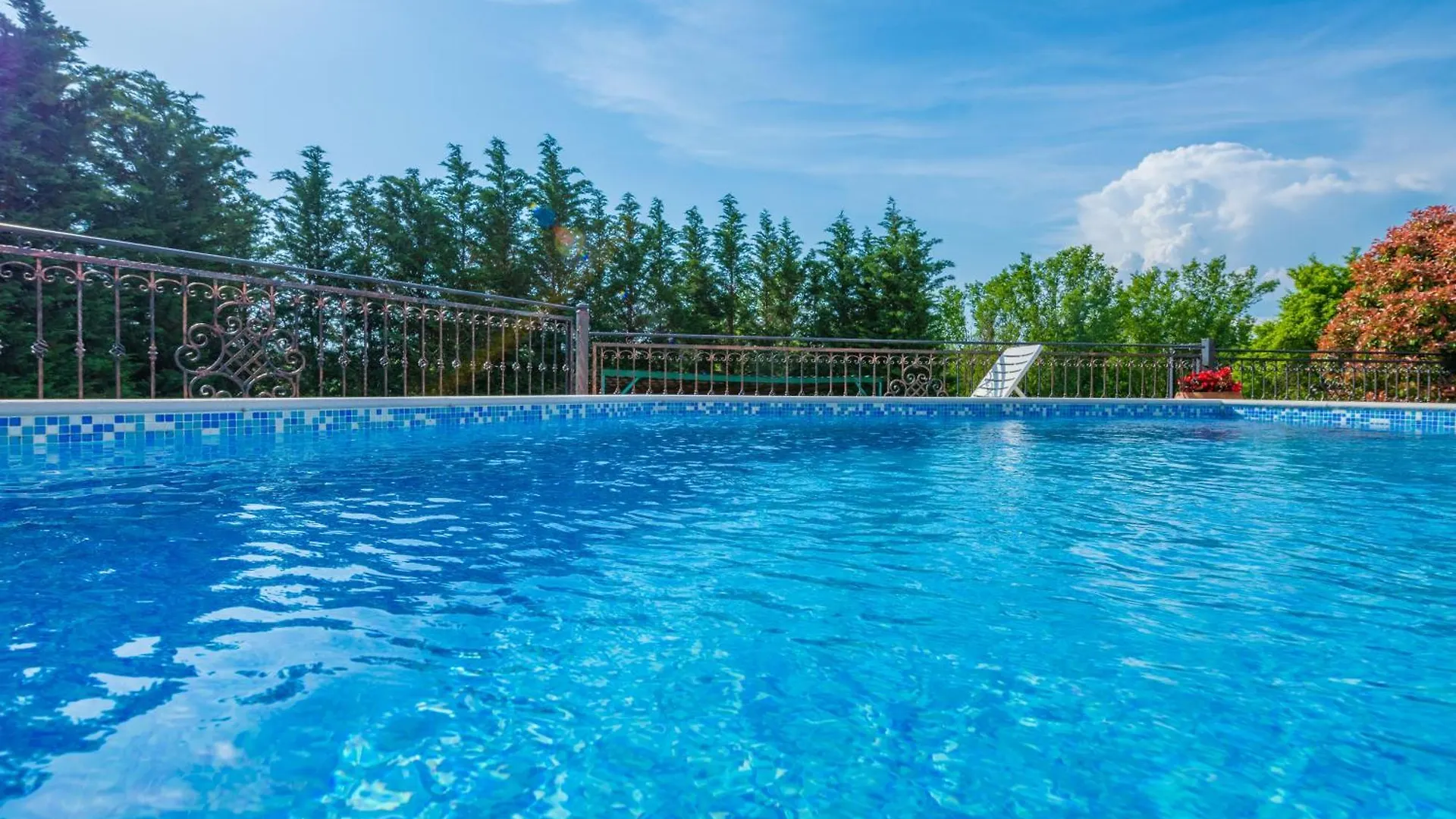 Villa Flora, Warm And Sunny Holiday Villa Loborika Croazia