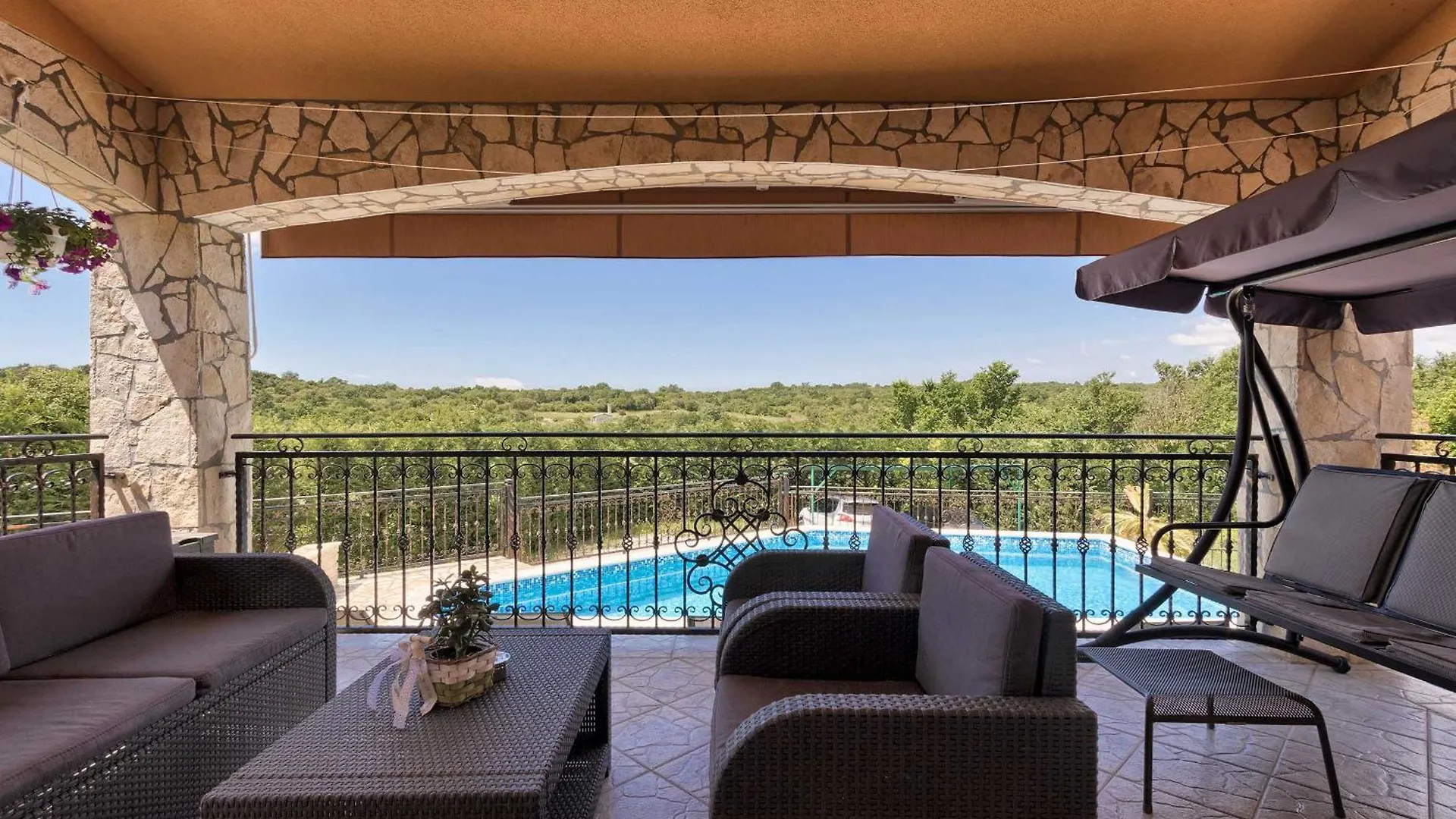 Villa Flora, Warm And Sunny Holiday Villa Loborika Croazia